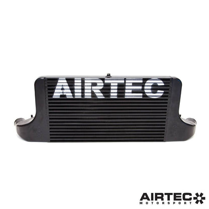 AIRTEC Stage 3 Intercooler Upgrade for Ford Fiesta ST180 EcoBoost - Pro-Series Black