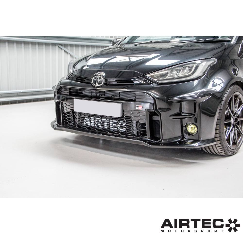 AIRTEC Motorsport Intercooler for Toyota Yaris GR - Pro-Series Black