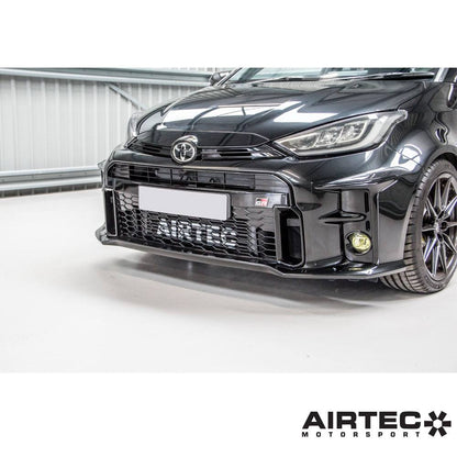 AIRTEC Motorsport Intercooler for Toyota Yaris GR - Pro-Series Black