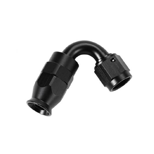120° AN HOSE END PTFE