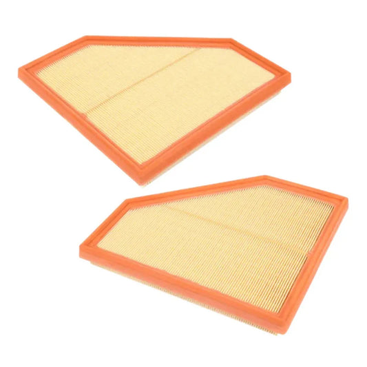 Genuine OEM BMW air filters 13718095805 & 13718095807 - For BMW M2 M3 M4 G80 G82 G87 S58