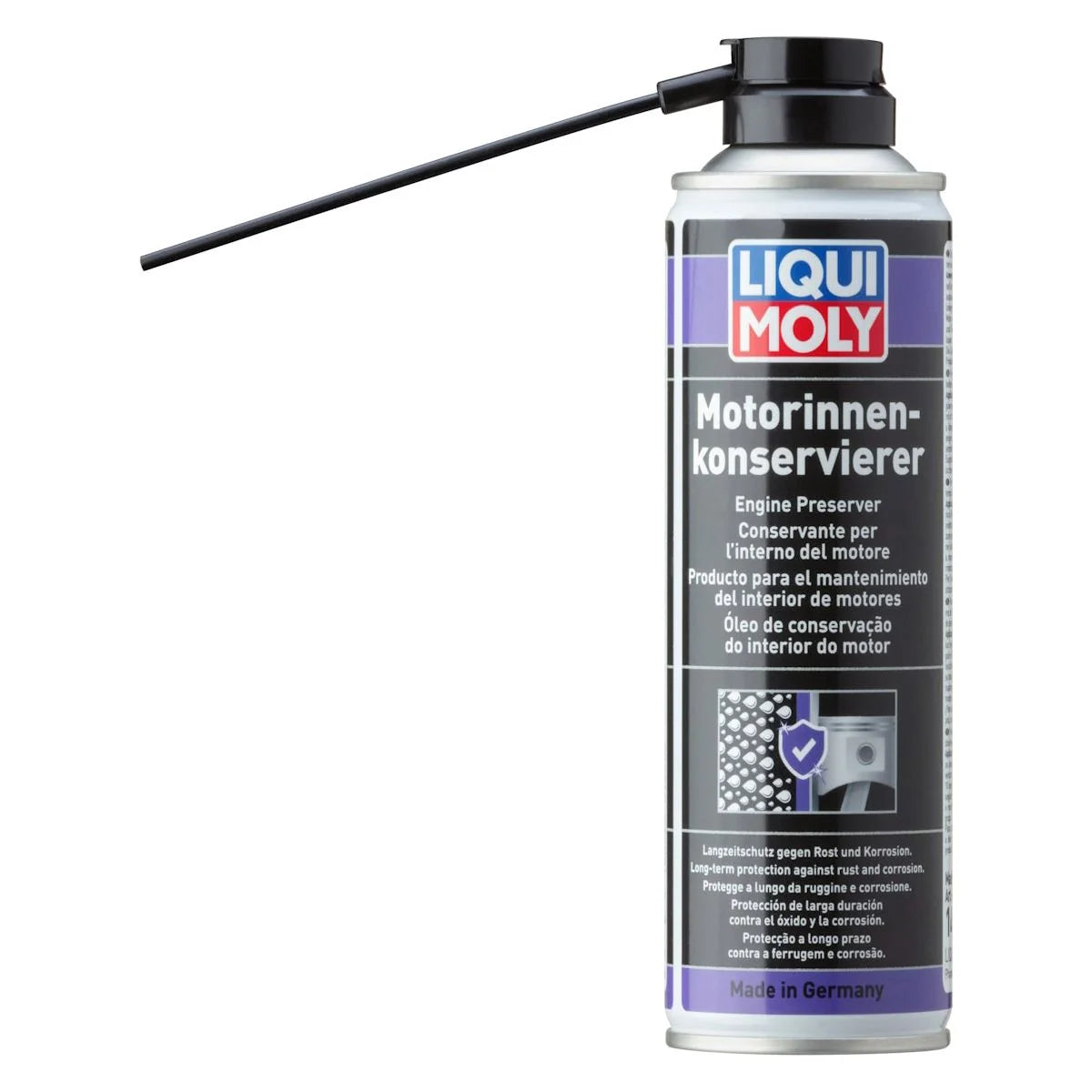 Liqui Moly Fogging Oil Engine Preserver 300ML