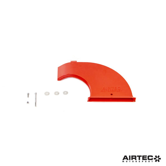 AIRTEC Motorsport Rear Differential Cooling Duct for Toyota Yaris GR - ATMSYGR07