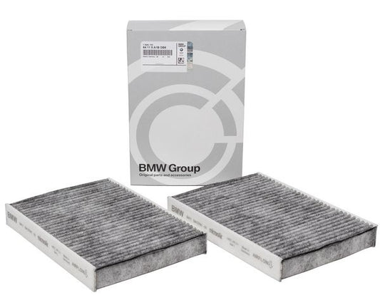 Genuine OEM BMW pollen filter 64115A1BDB7 - For BMW M5 F90