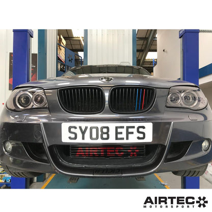 AIRTEC Motorsport Intercooler Upgrade for BMW 1 Series and 3 Series Diesel (E-Series) - Pro-Series Black