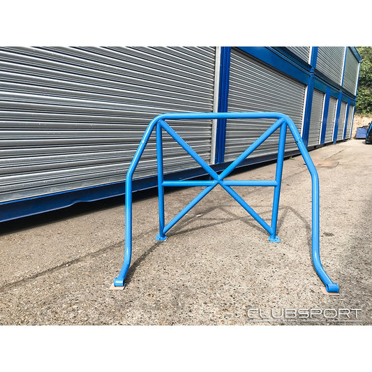 Clubsport by AutoSpecialists Bolt-In Cage for Mk3 Ford Focus RS and ST250