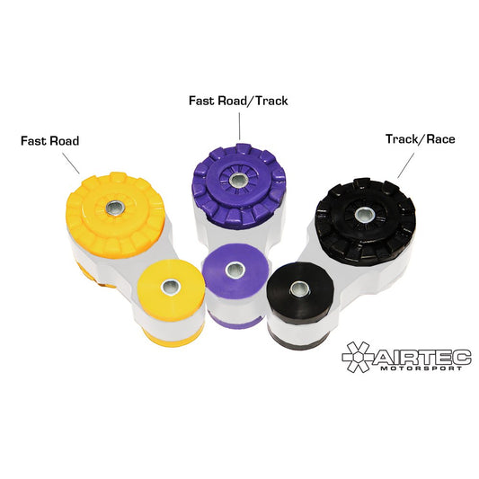 AIRTEC Motorsport Replacement Bushes for Ford Fiesta ST180 Torque Mount
