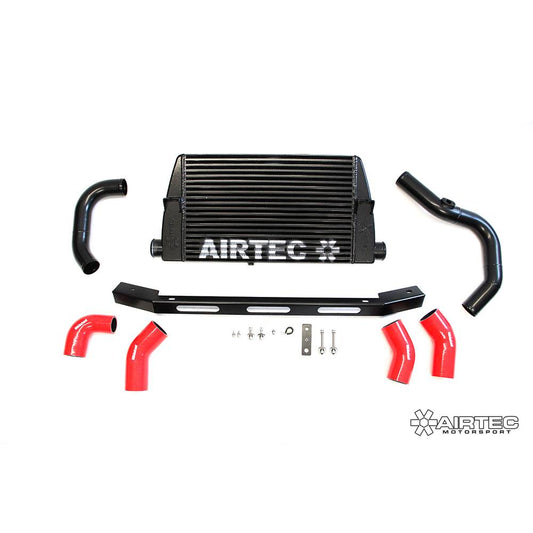 AIRTEC Motorsport Intercooler Upgrade for Audi A4 B8 2.0 TFSI - Pro-Series Black
