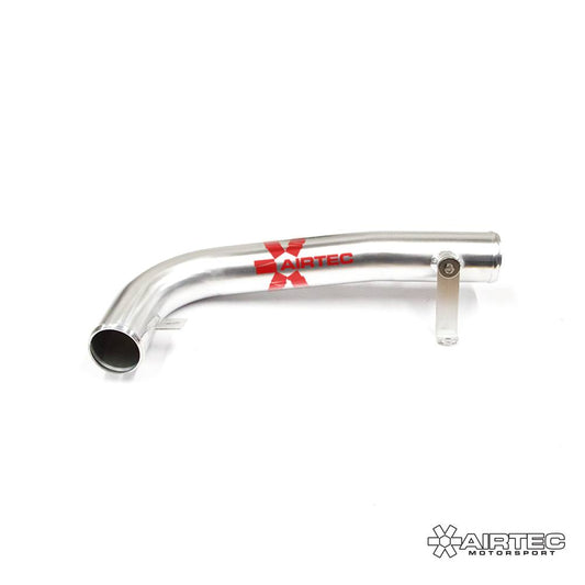 AIRTEC Alloy Top Induction Pipe for Ford Fiesta Mk7 MK8 1.0 EcoBoost