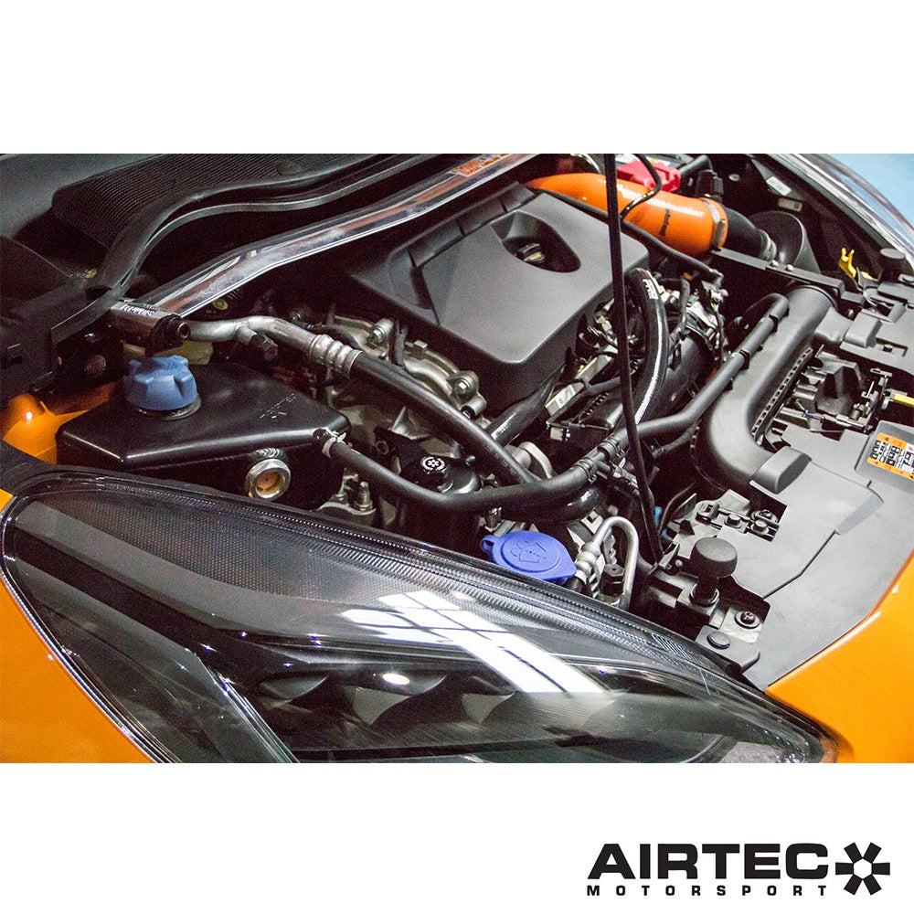 AIRTEC Motorsport Oil Catch Can Kit for Ford Fiesta Mk8 ST 1.5 EcoBoost - MK8 Engine Breather