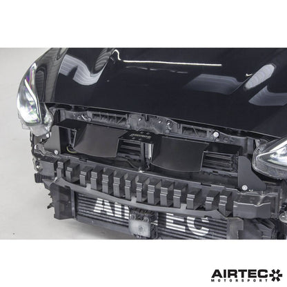 AIRTEC Motorsport Double Front Air Feed for Focus MK4 ST - ATMSFO135