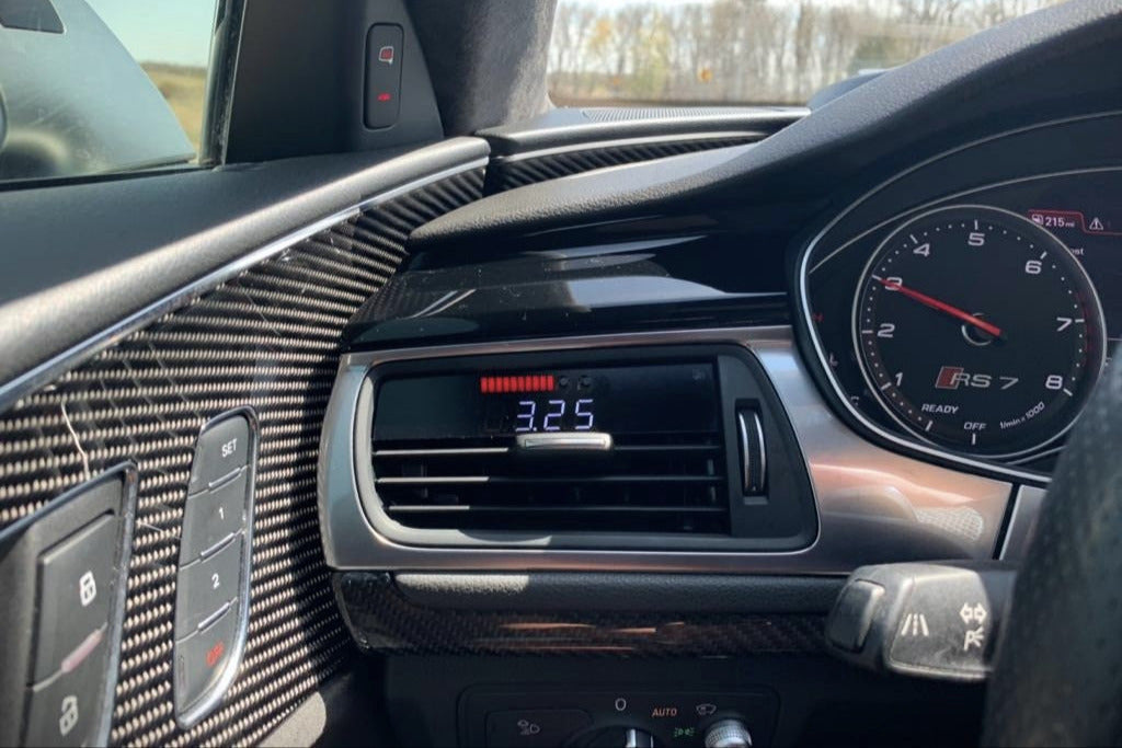 P3 Gauge - Audi A6/S6/RS6/A7/S7/RS7 C7