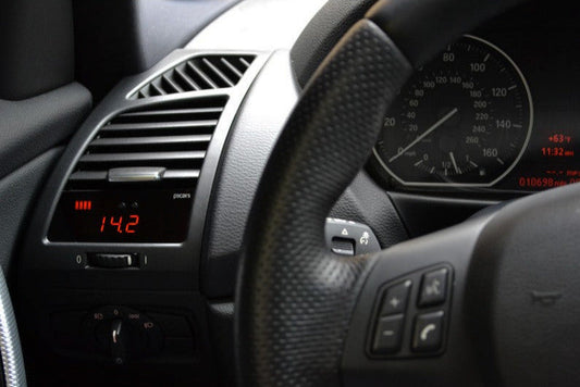 P3 Gauge - BMW 1 Series E8X