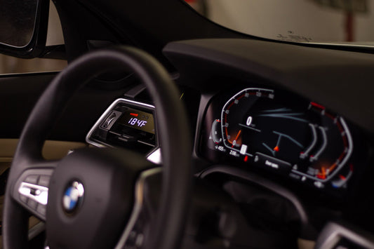 P3 Gauge - BMW 2 / 3 / 4 Series G2X/G8X/G42