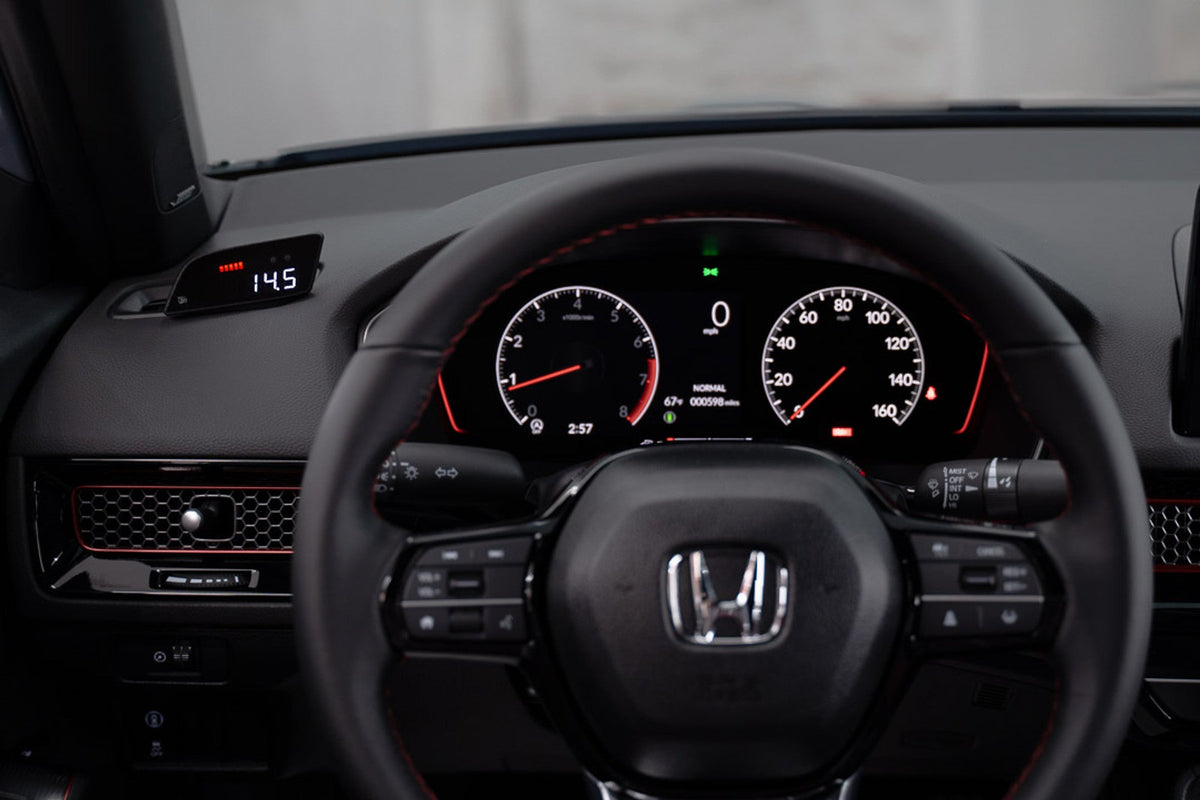 P3 Gauge - Honda Civic 11th Gen