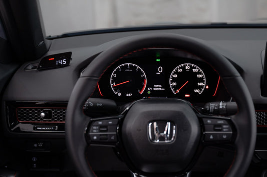 P3 Gauge - Honda Civic 11th Gen