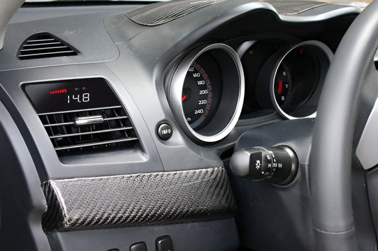 P3 Gauge - Mitsubishi Lancer / EVO X