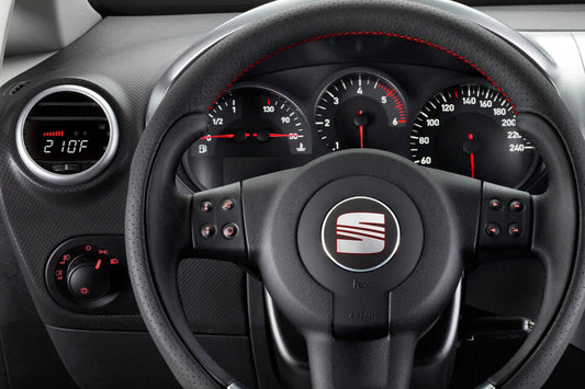 P3 Gauge - Seat Leon Mk2