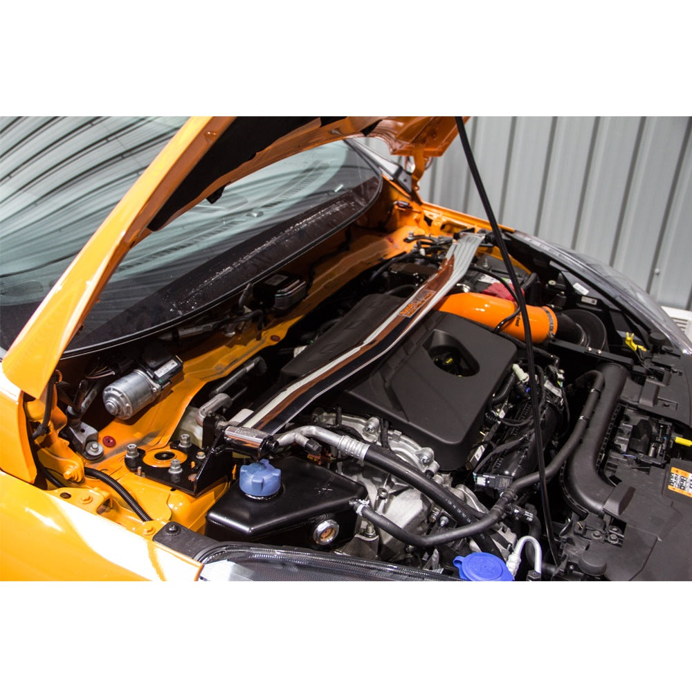 SWAVE & SUMMIT Front Upper Strut Brace for Ford Fiesta Mk8 ST 1.5