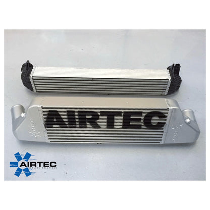 AIRTEC Motorsport Intercooler Upgrade for Audi Sport S1 - Pro-Series Black