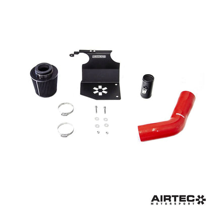 AIRTEC Motorsport Induction Kit for Ford Fiesta Mk8 1.0 & ST-Line (Rear Turbo 2020 onwards)