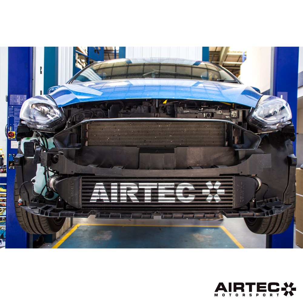 AIRTEC Motorsport Intercooler for Fiesta Mk8 1.5 ST 200PS - Pro-Series Black