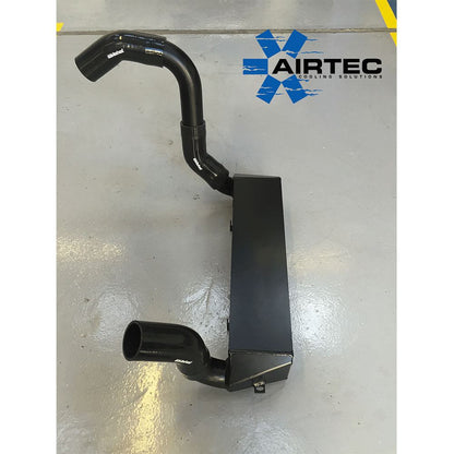 AIRTEC Motorsport Intercooler Upgrade for BMW 135i 335i Z4 35i (N54) - Pro Series Black