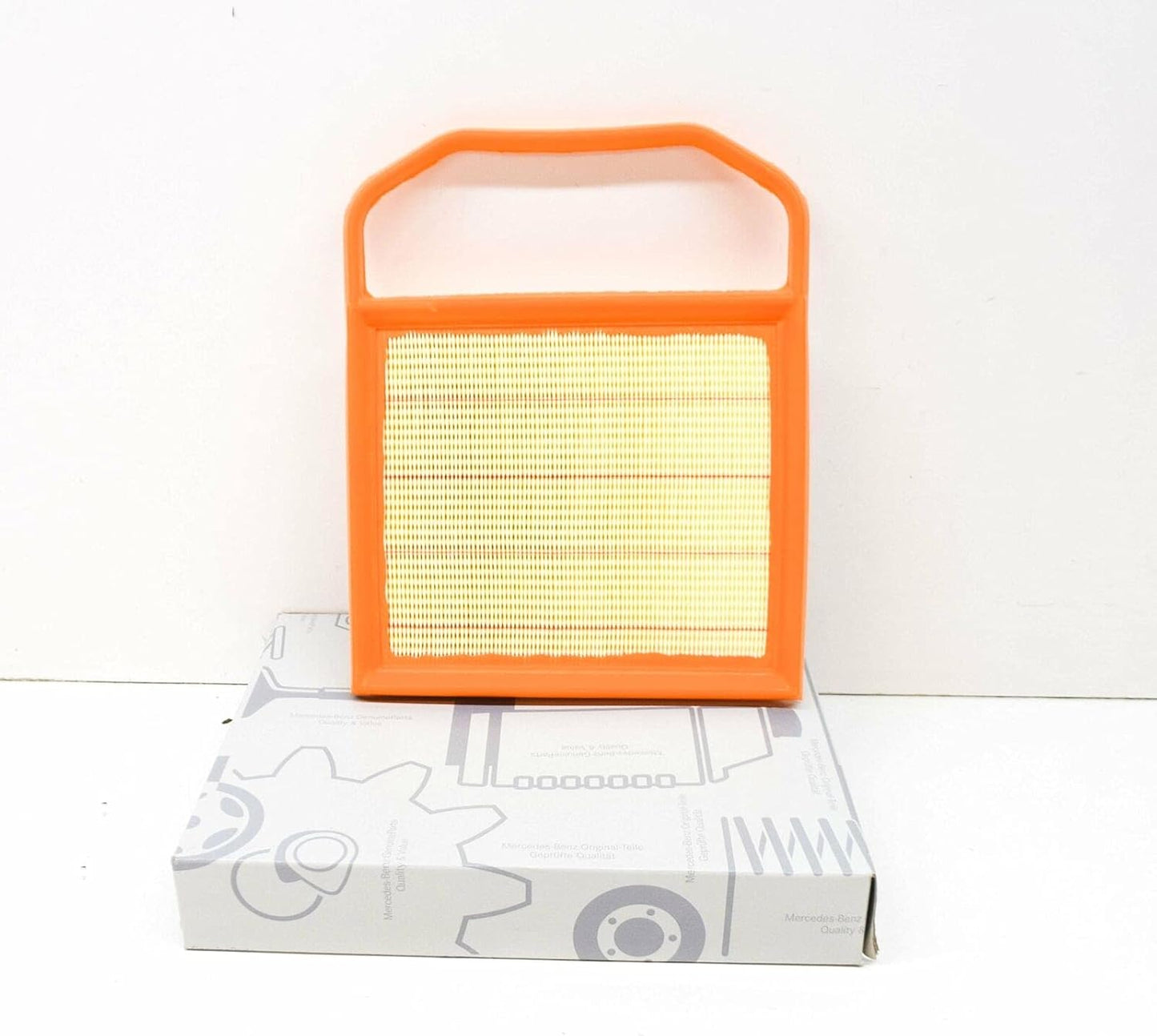 Genuine OEM Mercedes air filter A2760940504 - For Mercedes C43 W205 C205
