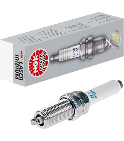 NGK Spark plug NGK SILZKFR8D7S ( 96206 ) Mercedes OE A 004 159 75 03