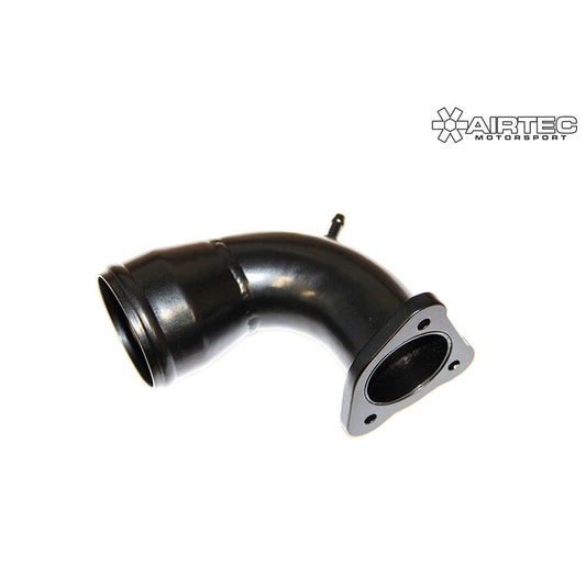 AIRTEC Motorsport Turbo Induction Elbow for Ford Fiesta ST180 - Pro-Series Black
