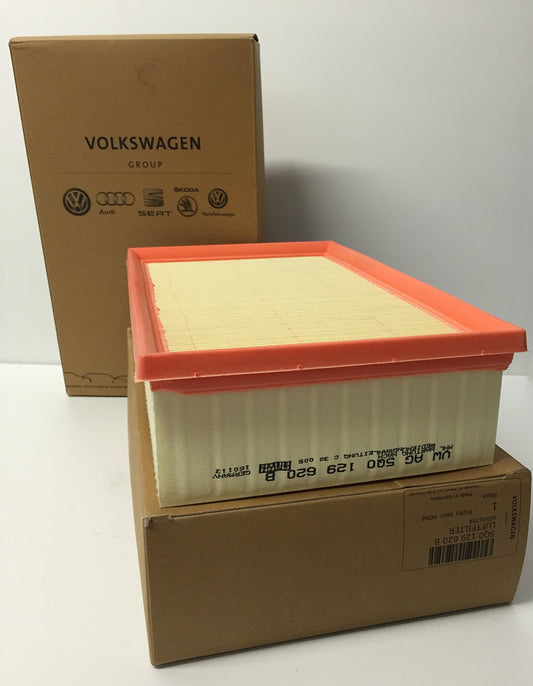 Genuine OEM VAG air filter 5Q0129620 G- For Audi VW Seat S£ TTS Cupra Leon Golf GTI R Polo GTI
