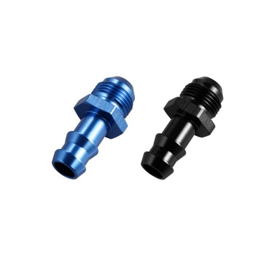 AN MALE FLARE TO BARB MALE ADAPTER