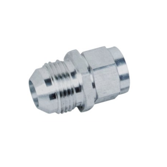 AN MALE TO METRIC FEMALE ADAPTER