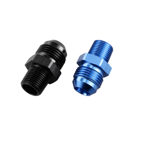 AN MALE TO NPT MALE ADAPTER