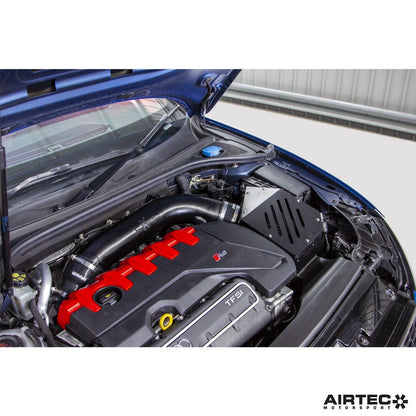 AIRTEC Motorsport Enclosed Induction Kit for Audi RS3 8V (RHD) - ATIKVAG9