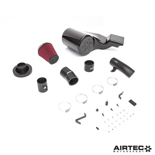 AIRTEC Motorsport Enclosed Carbon Fibre CAIS for Toyota Yaris GR - ATIKYGR03
