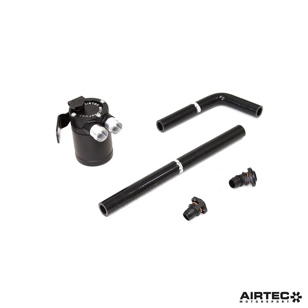 AIRTEC Motorsport Catch Can Kit for BMW N55 (M135i/M235i/335i/435i and M2 non-Competition) - ATMSBMW5