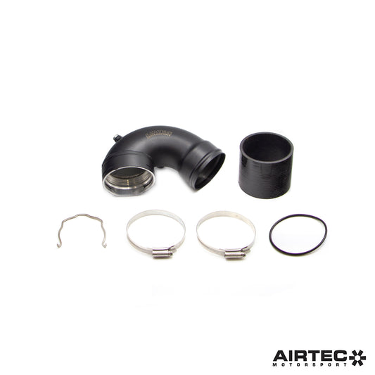 AIRTEC Motorsport J-Pipe for BMW M2 Competition M3 & M4 - ATMSBMW8