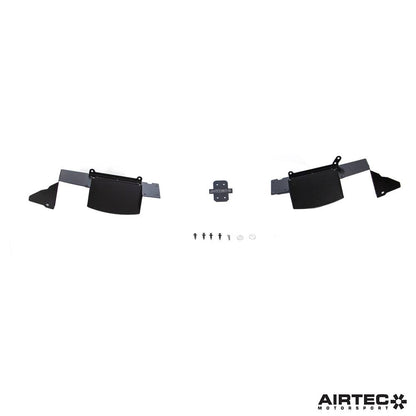 AIRTEC Motorsport Double Front Air Feed for Focus MK4 ST - ATMSFO135