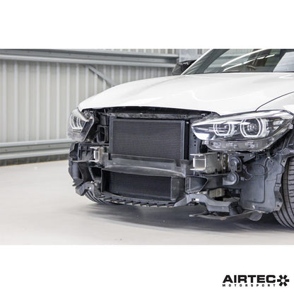 AIRTEC Motorsport Chargecooler Radiator for BMW B48 & B58 Platform - ATRADBMW2