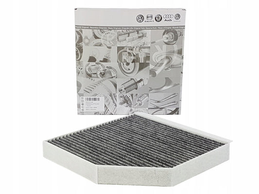Genuine OEM VAG pollen filter 4H0819439 - For Audi S6 RS6 S7 RS7