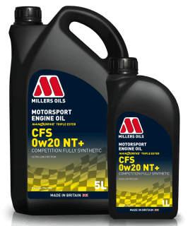 Millers Motorsport CFS 0w20 NT+ (7961)