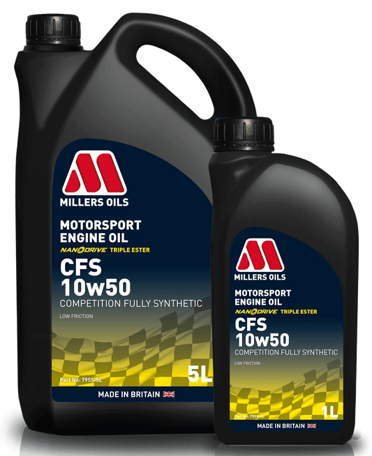 Millers Motorsport CFS 10w50 (7955)