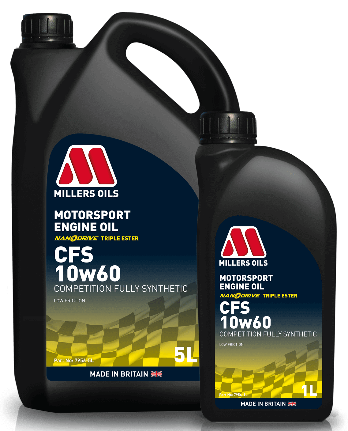Millers Motorsport CFS 10w60 (7956)