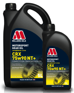 Millers Motorsport CRX 75w90 NT+ (7966)