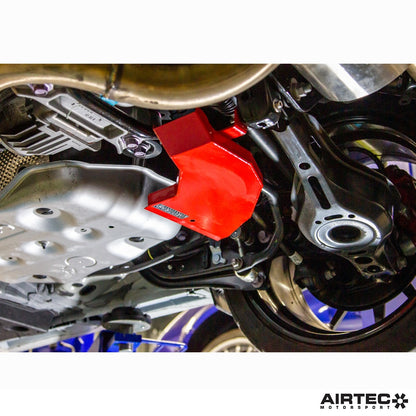 AIRTEC Motorsport Rear Differential Cooling Duct for Toyota Yaris GR - ATMSYGR07