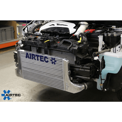 AIRTEC Stage 3 Intercooler Upgrade for Ford Fiesta ST180 EcoBoost - Pro-Series Black