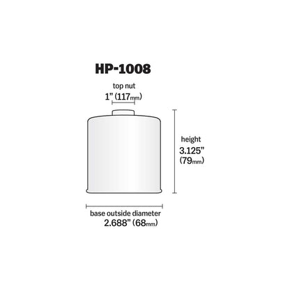 K&N Performance Oil Filter For NISSAN GTR R35 2008+