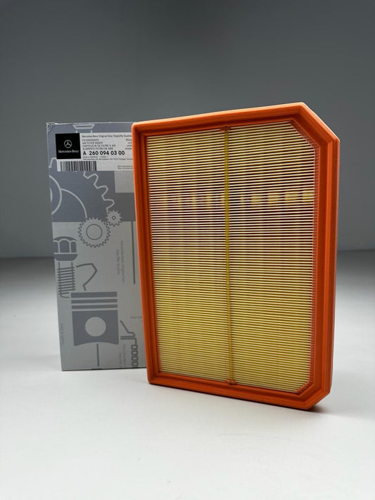 Genuine OEM Mercedes air filter A2600940300 - For W177 Mercedes A35