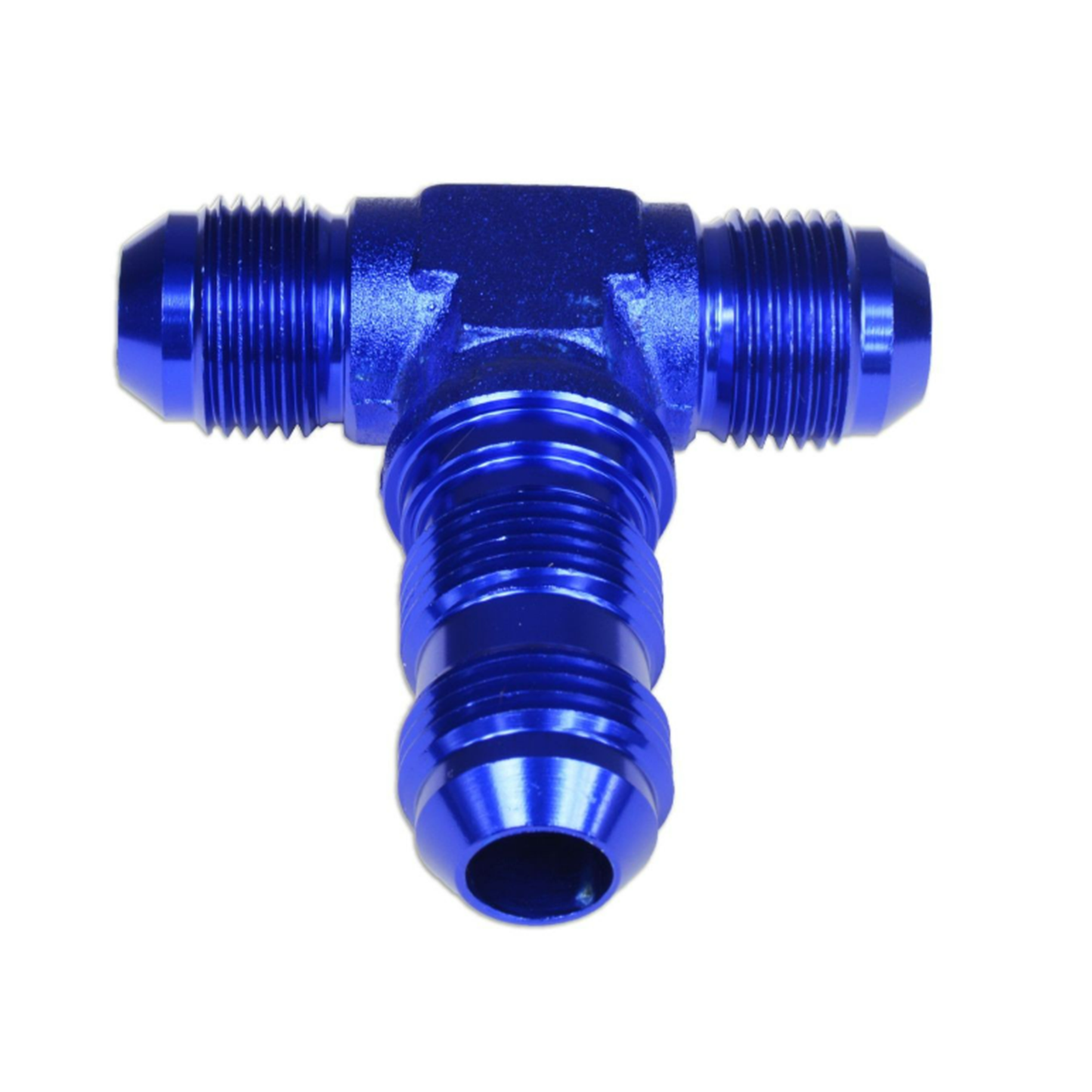 MALE AN BULKHEAD T-PIECE